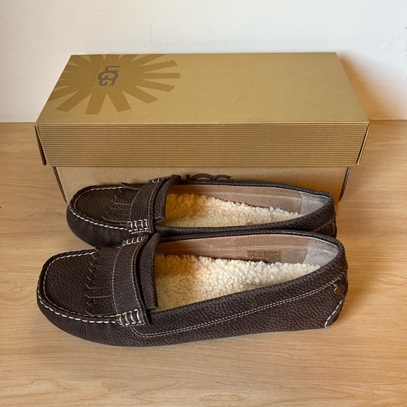 Uggs Lonna Loafers - Picture 4 of 7